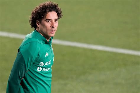 Guillermo Ochoa Pone Fin A Su Segunda Etapa Con El América