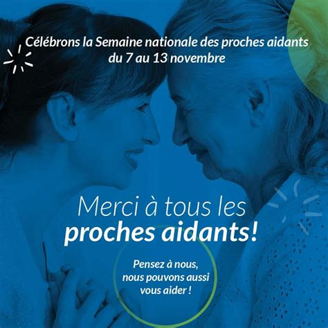 Semaine Nationale Des Proches Aidants Centre Communautaire Lentraide