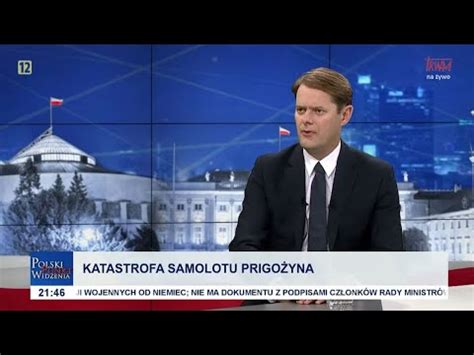 J Krajewski W Tv Trwam Warto Pami Ta E Politycy Po Nie Poparli