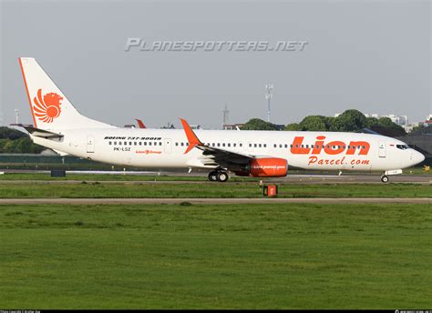 Pk Lsz Lion Air Boeing Ner Wl Photo By Brother Hua Id