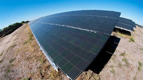 Duke Energy Plans 100 Megawatt Texas Solar Farm Charlotte Business