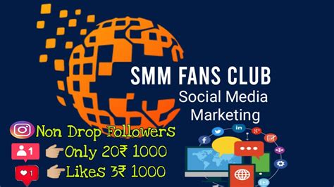 SMM Panel How To Use Smm Fans Club Panel Instagram Followers Ke