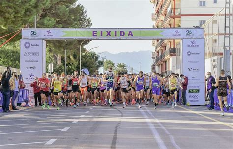 Telesafor retransmite en directo y en HD la 27ª Mitja Marató de Gandia