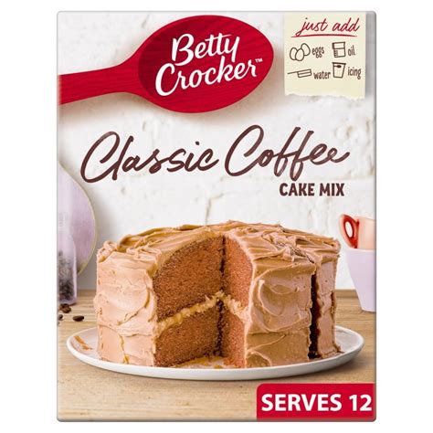 Betty Crocker Cake Mix Recipes - Betty Crocker Super Moist Milk ...