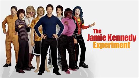 The Jamie Kennedy Experiment (2002) for Rent on DVD - DVD Netflix