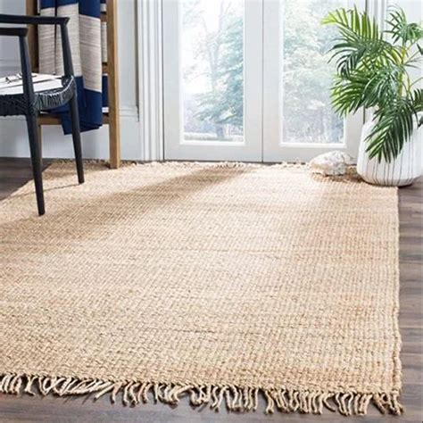 Hemp Natural Usa Home Decor Rug Wholesale Price Available At Rs 85sq