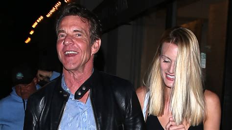 Dennis Quaid Secretly Marries Wife Laura Savoie In Santa Barbara