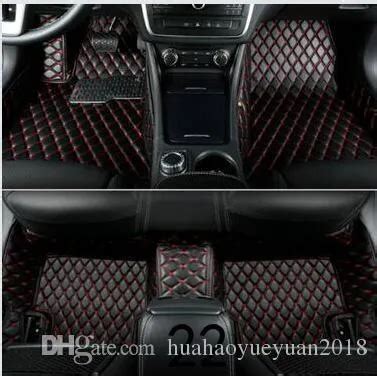 Tapis De Sol En Voiture Pour Mercedes Benz A B C CL CLA CLS CLK AMG