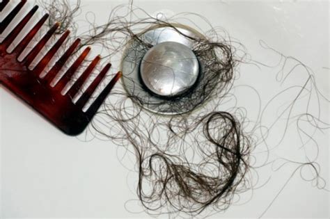 6 Reasons Why Your Hair is Shedding More Than Normal - Women Daily Magazine