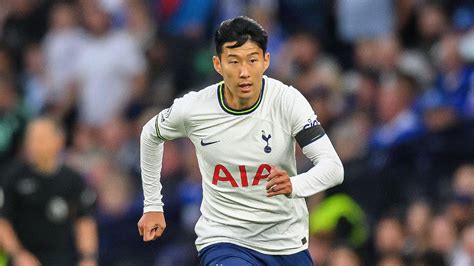 Antonio Conte Backs Son Heung Min To Be Fit In Time To Join South Korea