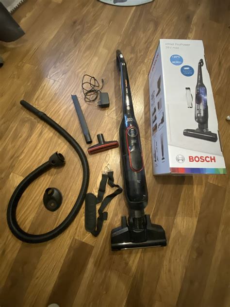 Odkurzacz bezprzewodowy Bosch Athlet 28V Łodygowice OLX pl