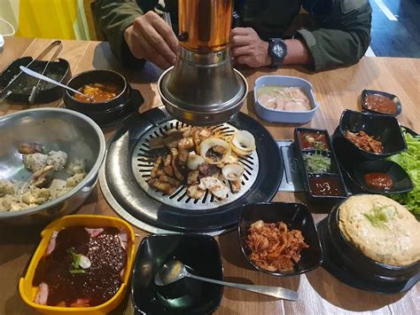 Rekomendasi 8 Korean BBQ Tangerang Yang Paling Enak