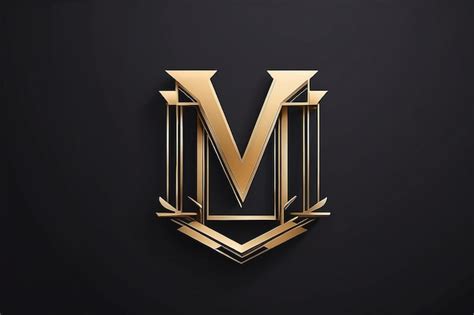 Premium Photo VD Initial Monogram Logo For Real Estate With Building