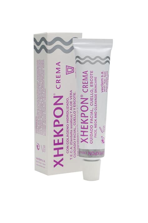 Xhekpon De Verdad Funciona Esta Crema Antiarrugas De Farmacia De La