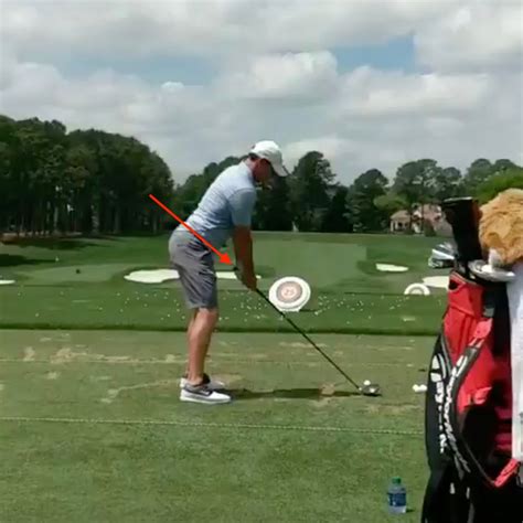 Why And How Rory McIlroy Is Changing His Driver Swing