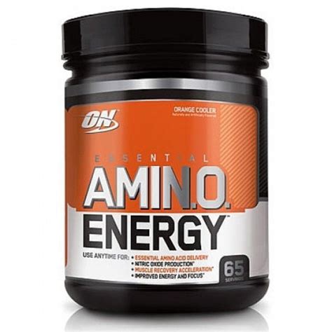 Optimum Nutrition Essential Amino Energy купить в Киеве. Заказать ...