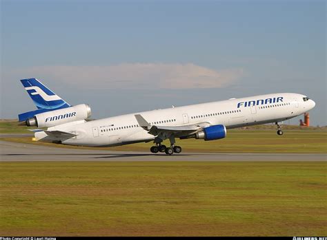 Mcdonnell Douglas Md 11 Finnair Aviation Photo 0609826