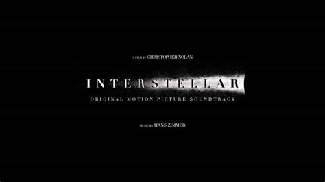 Interstellar Ost Day Oneoriginal Demo By Hans Zimmer Youtube