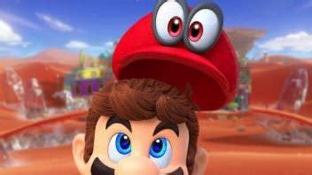 Ya está disponible la precarga de Super Mario Odyssey en Japón