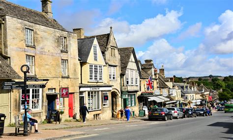 The Cotswolds: Fall in Love with Romantic Burford | Slow Down, See More