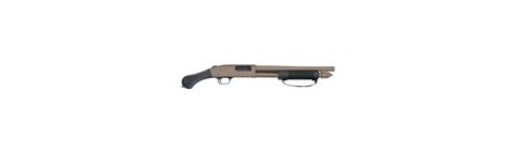 Escopeta De Corredera Mossberg 590 Shockwave 6T 12 76 Comprar