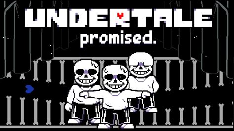 언더테일 팬게임 언더테일 프로미스드 샌즈 노힐 Undertale Promised No Heal Sans Fight Youtube