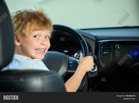 Imagen Y Foto Funny Boy Turns Prueba Gratis Bigstock