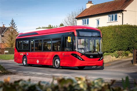 Ratp Dev London Adquiere Buses El Ctricos Byd Adl