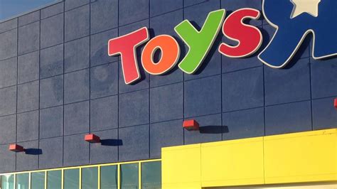 Toys R Us Files For Bankruptcy Protection In Us Youtube