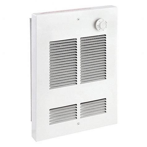 Dayton 1500 W 120v Ac Recessed Electric Wall Mount Heater 5zk685zk68 Grainger