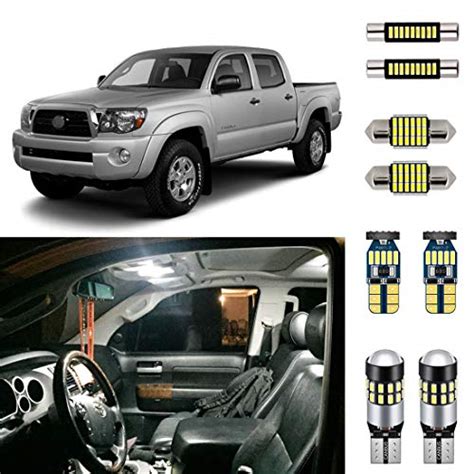 45 Best Tacoma Interior Lights 2022 After 101 Hours Of Research And