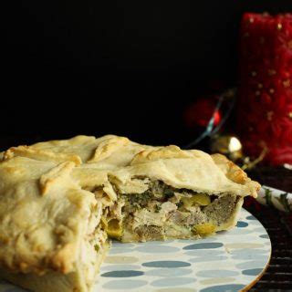 Boxing Day Pie: Best recipe for using up Christmas dinner leftovers