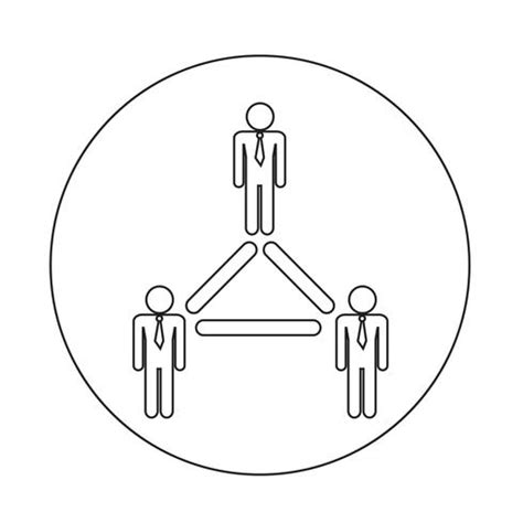 People Network Icon Vector Art At Vecteezy