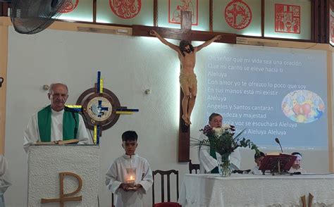 El Padre «tucho Se Sumó A La Despedida Del Padre Carlos Bossio La