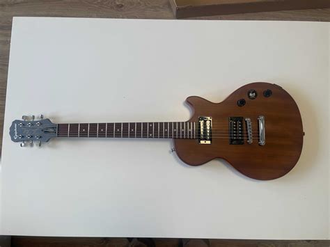 Gitara Elektryczna Epiphone Les Paul Special Satin E Wlv Sosnowiec