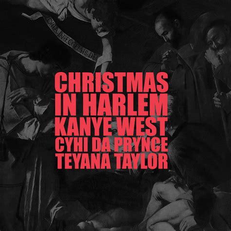 Kanye West Christmas In Harlem Lyrics Genius Lyrics