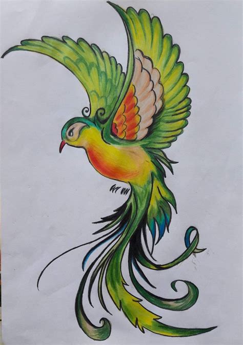 Pin on Muñecas punto de cruz Ibong adarna Color pencil art Eagle