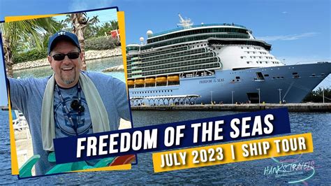 Freedom of the Seas | 2023 Walkthrough Ship Tour – Outer Rim Travels