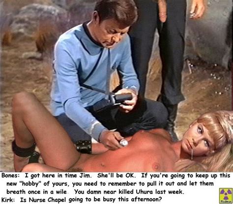 Post 1658862 Deforestkelley Fakes Graceleewhitney Jamestkirk Janicerand Leonardmccoy