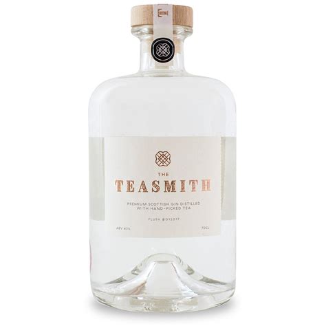 The Teasmith Original Scottish Gin | Teasmith Spirits