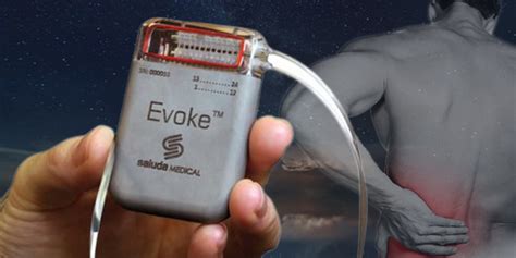 Saluda Medical Launches Evoke For Chronic Pain Relief In Europe