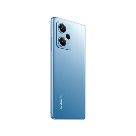 สมาร์ทโฟน Xiaomi Redmi Note 12 Pro 8256 Sky Blue 5g ระบบกล้องที่