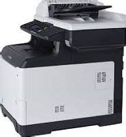 Kyocera Fs C Mfp A Multifunction Printer