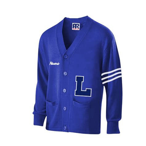 Cardigan Lebanon High School Jha Company Shop