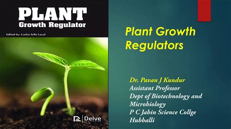 Plant Growth Regulators Ppt