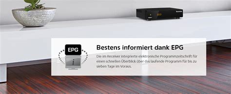 TechniSat HD S 261 Kompakter Digital HD Satelliten Receiver Schwarz