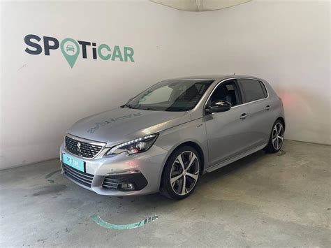 Peugeot 308 Ii Phase 2 Essence Macon 71 22370 Euros 2018 33465125