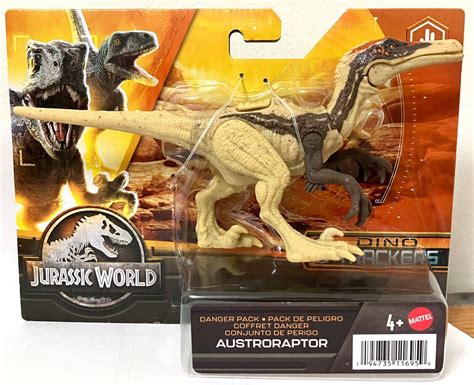 Jurassic World Saga Austroraptor Dino Trackers New 4629006713