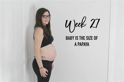 Pregnancy Update Weeks Roseyhome