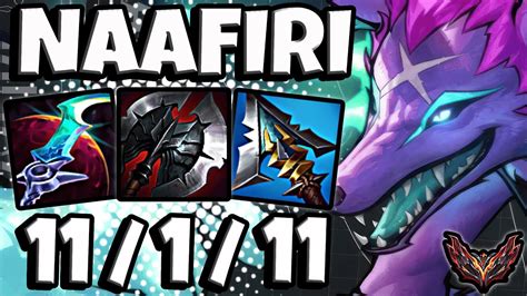 Naafiri Vs Ahri Mid Lol Korea Grandmaster Patch Youtube